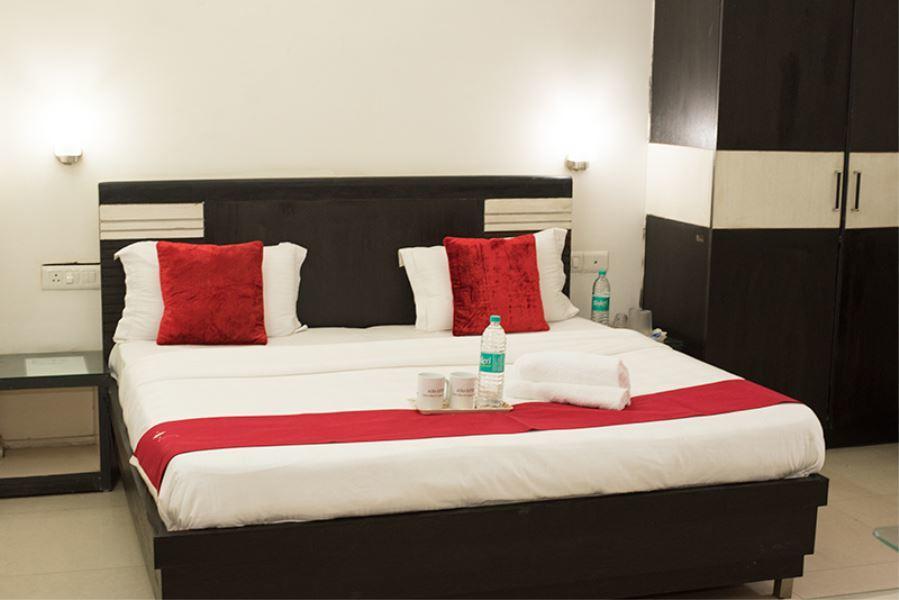 Aura Suites Gurgaon Ngoại thất bức ảnh
