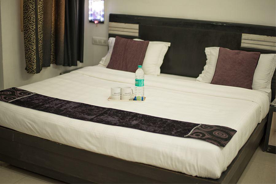 Aura Suites Gurgaon Ngoại thất bức ảnh