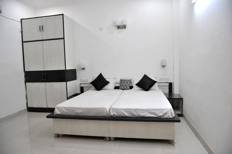 Aura Suites Gurgaon Ngoại thất bức ảnh